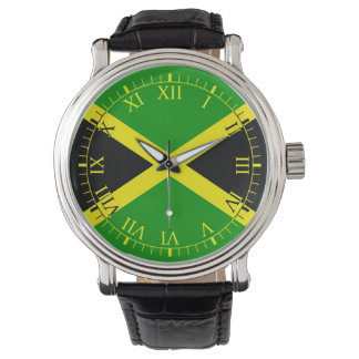Flag of Jamaica Watch