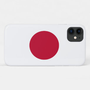 Flag of Japan iPhone 11 Case
