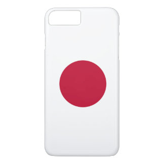 Flag of Japan iPhone 8 Plus/7 Plus Case