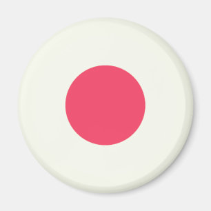 Flag of Japan Magnet