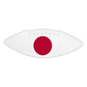 Flag of Japan Mini Football American Football