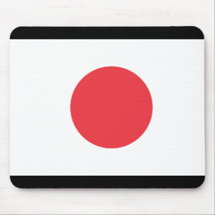 Flag of Japan Mouse Mat