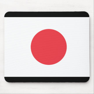 Flag of Japan Mouse Mat