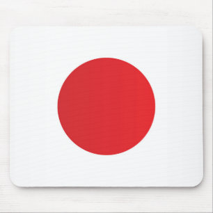 Flag of Japan Mouse Mat