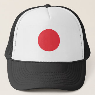 Flag of Japan Trucker Hat