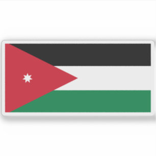 Flag of Jordan
