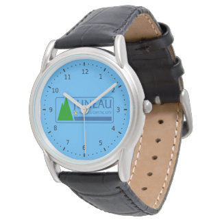 Flag of Juneau, Alaska Watch
