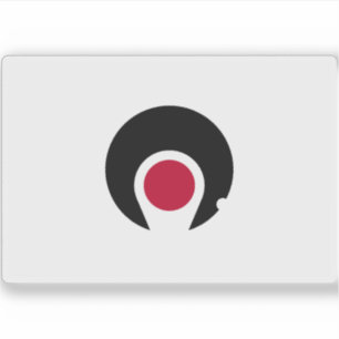 Flag of Kagoshima Prefecture 