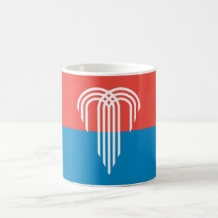 Flag of Kansas City (Missouri) Coffee Mug