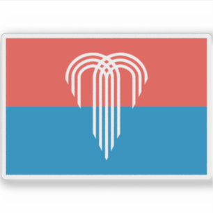 Flag of Kansas City, Missouri, USA
