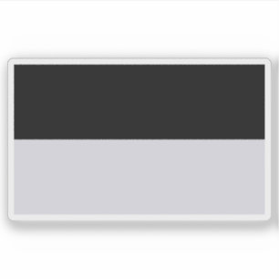 Flag of Kempten, Germany