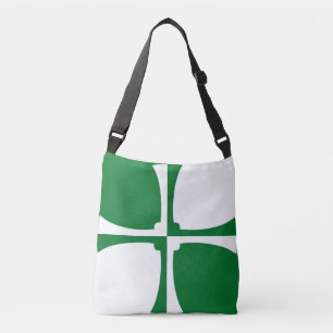 Flag of Kirkcudbrightshire Crossbody Bag