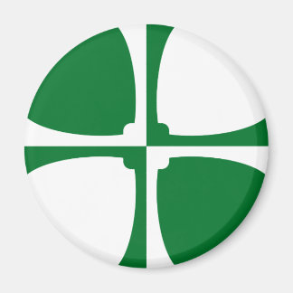 Flag of Kirkcudbrightshire Magnet