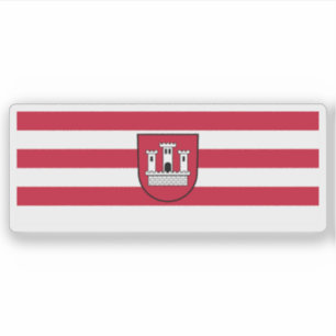 Flag of Klosterneuburg, Austria