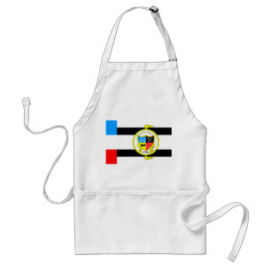 Flag of Knoxville, Tennessee Standard Apron