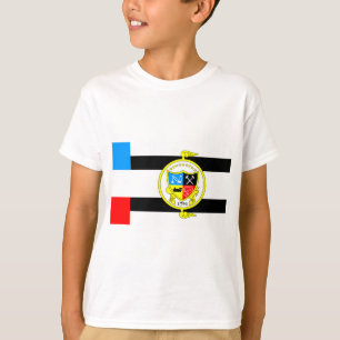 Flag of Knoxville, Tennessee T-Shirt