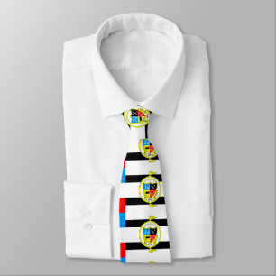 Flag of Knoxville, Tennessee Tie