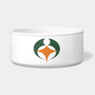 Flag of Koga, Shiga, Japan