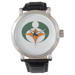 Flag of Koga, Shiga, Japan Watch