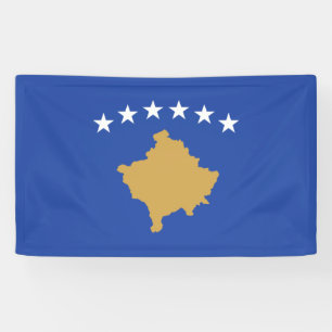 Flag of Kosovo Banner