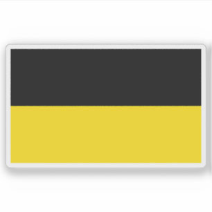 Flag of Krems an der Donau, Austria