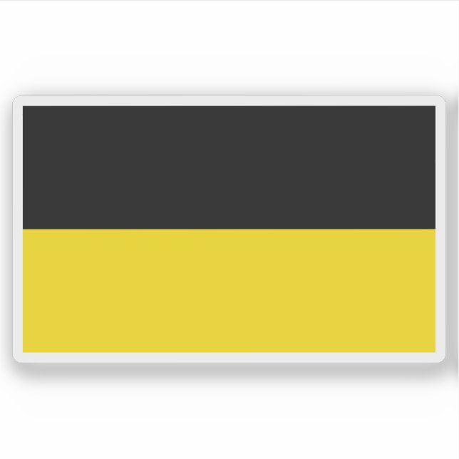 Flag of Krems an der Donau, Austria (Front)