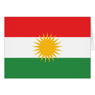 Flag of Kurdistan