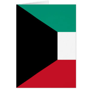 Flag of Kuwait