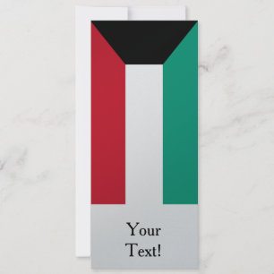 Flag of Kuwait