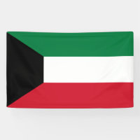 Flag of Kuwait