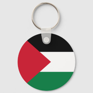 Flag of Kuwait Key Ring