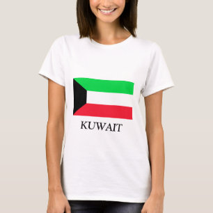 Flag of Kuwait T-Shirt