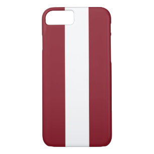 Flag of Latvia iPhone 8/7 Case
