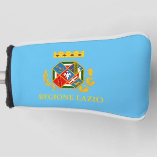 Flag of Lazio (Italy)  Golf Head Cover