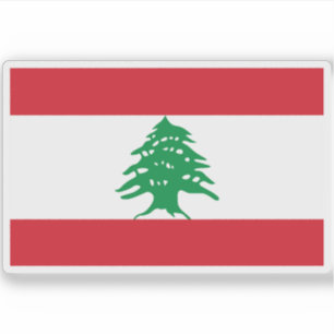 Flag of Lebanon