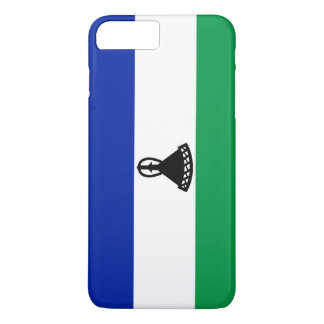 Flag of Lesotho iPhone 8 Plus/7 Plus Case