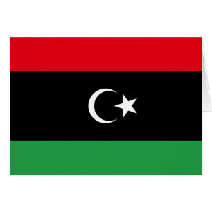 Flag of Libya