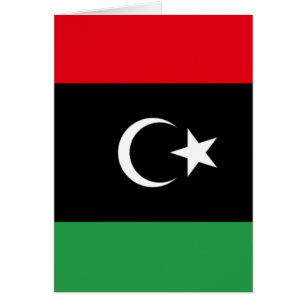 Flag of Libya