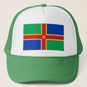 Flag of Lincolnshire Hat