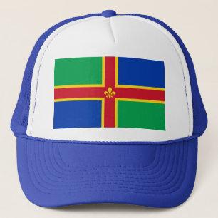 Flag of Lincolnshire Trucker Hat
