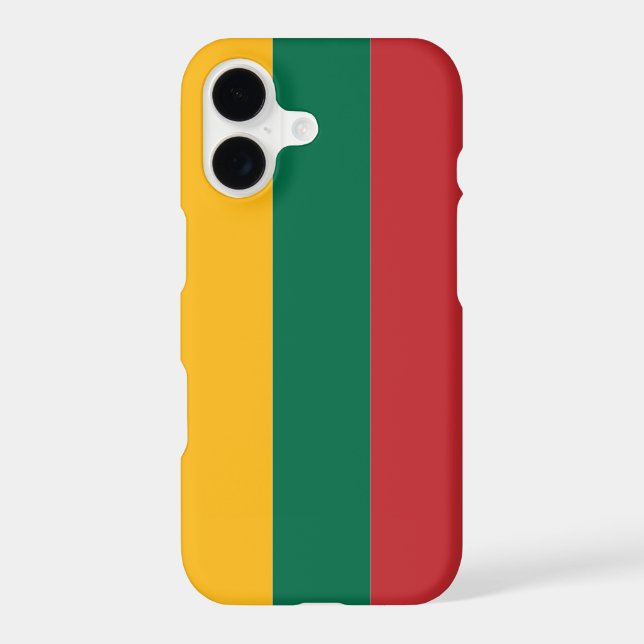 Flag of Lithuania (Back)