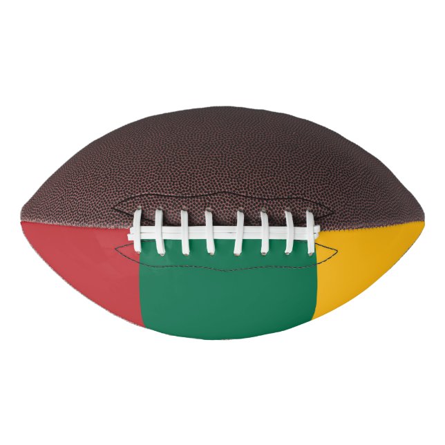 Flag of Lithuania American Football (Front)
