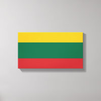 Flag of Lithuania