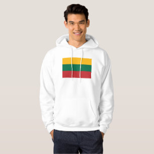 Flag of Lithuania Hoodie