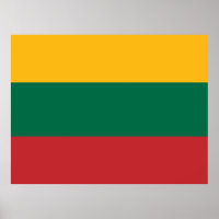 Flag of Lithuania