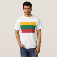 Flag of Lithuania