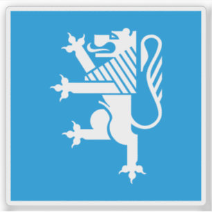 Flag of Locarno district, Switzerland