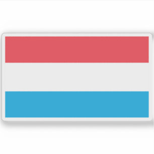Flag of Luxembourg