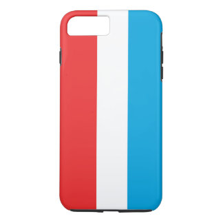 Flag of Luxembourg iPhone 8 Plus/7 Plus Case