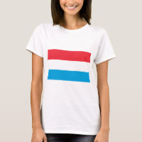 Flag of Luxembourg